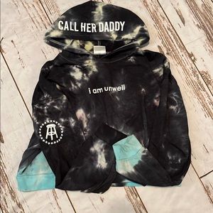 Call her daddy sweatshirt